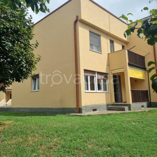 casa indipendente in vendita a Massalengo in zona Motta Vigana