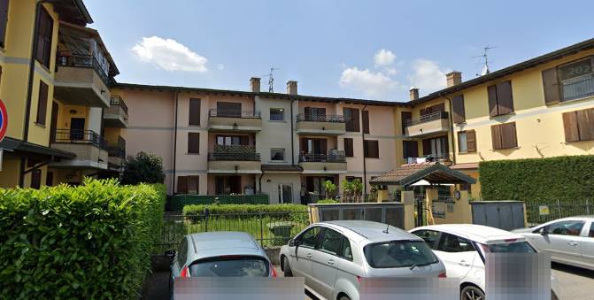 appartamento in vendita a Massalengo