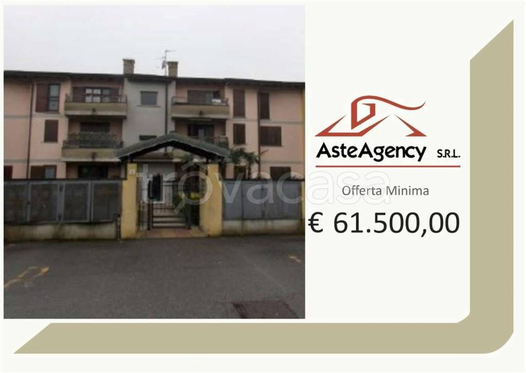appartamento in vendita a Massalengo