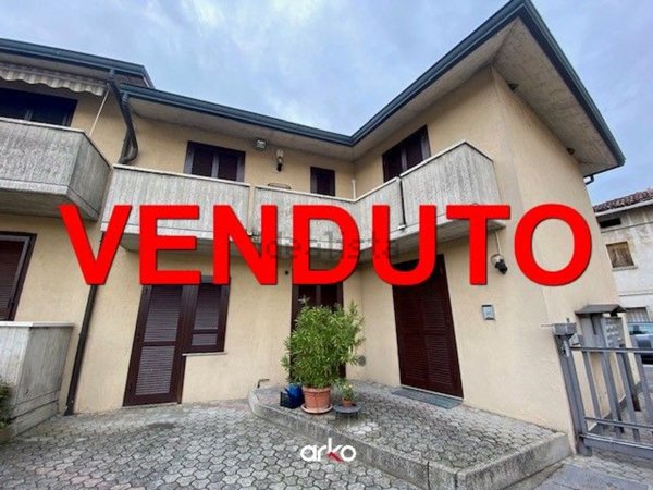 casa indipendente in vendita a Massalengo