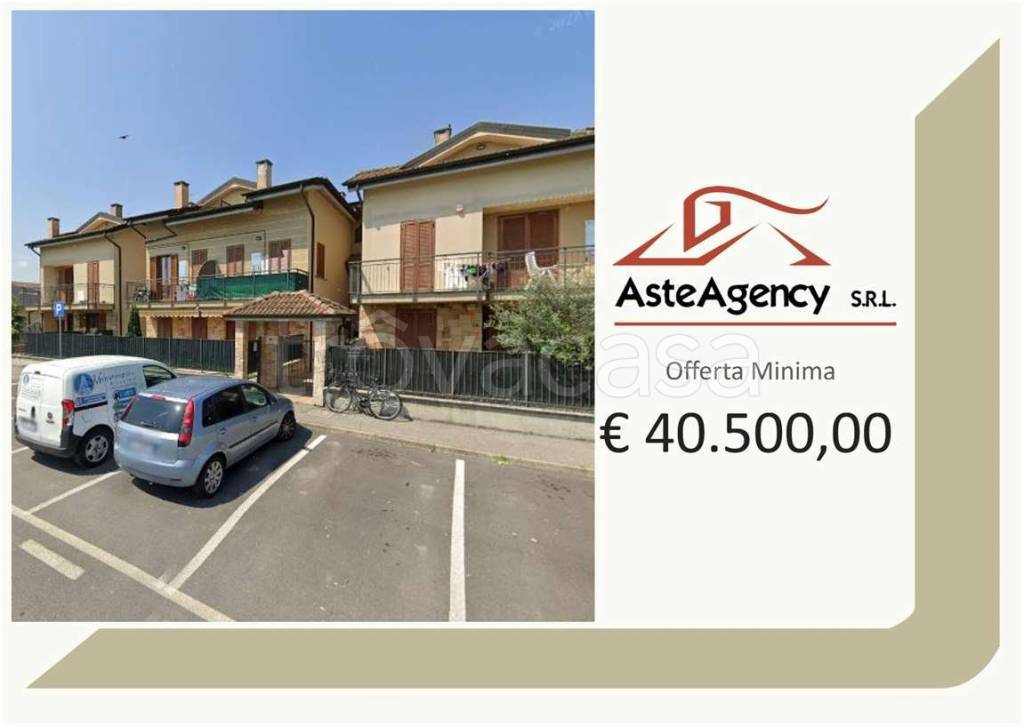 appartamento in vendita a Massalengo