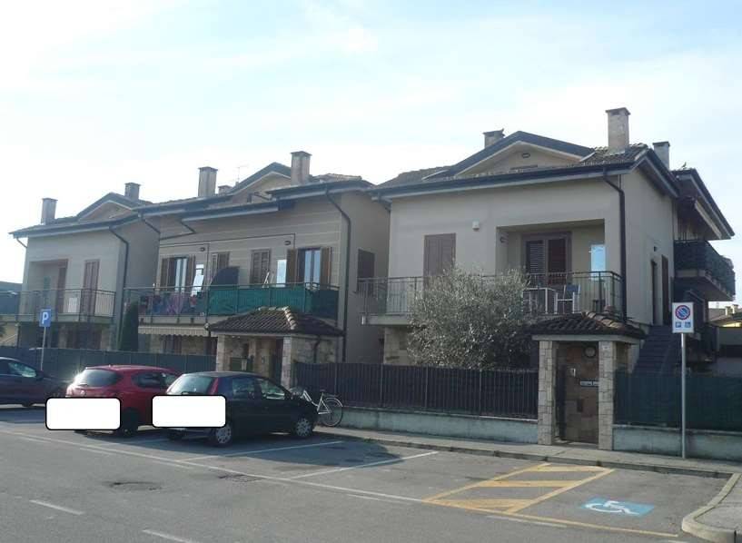 appartamento in vendita a Massalengo