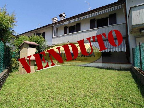 casa indipendente in vendita a Massalengo