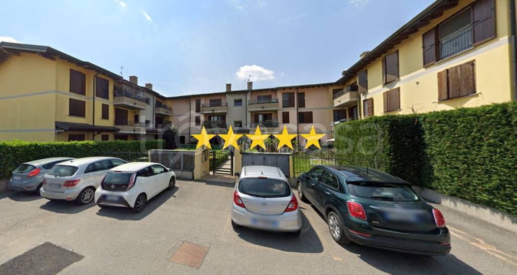 appartamento in vendita a Massalengo