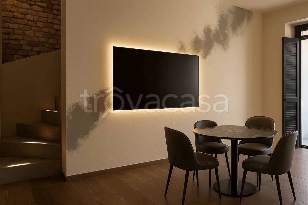 appartamento in vendita a Massalengo