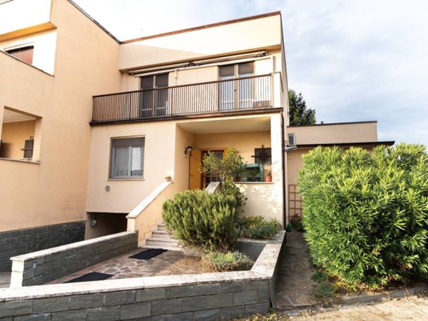 casa indipendente in vendita a Massalengo in zona Motta Vigana