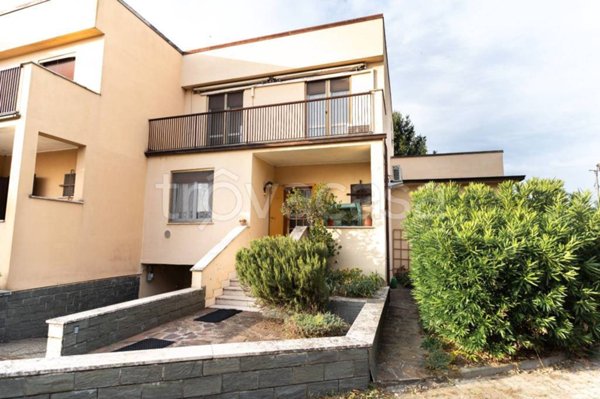 casa indipendente in vendita a Massalengo in zona Motta Vigana