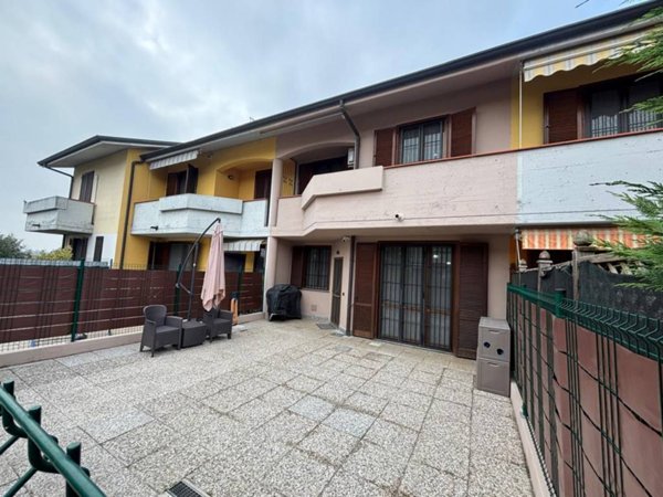 casa indipendente in vendita a Massalengo