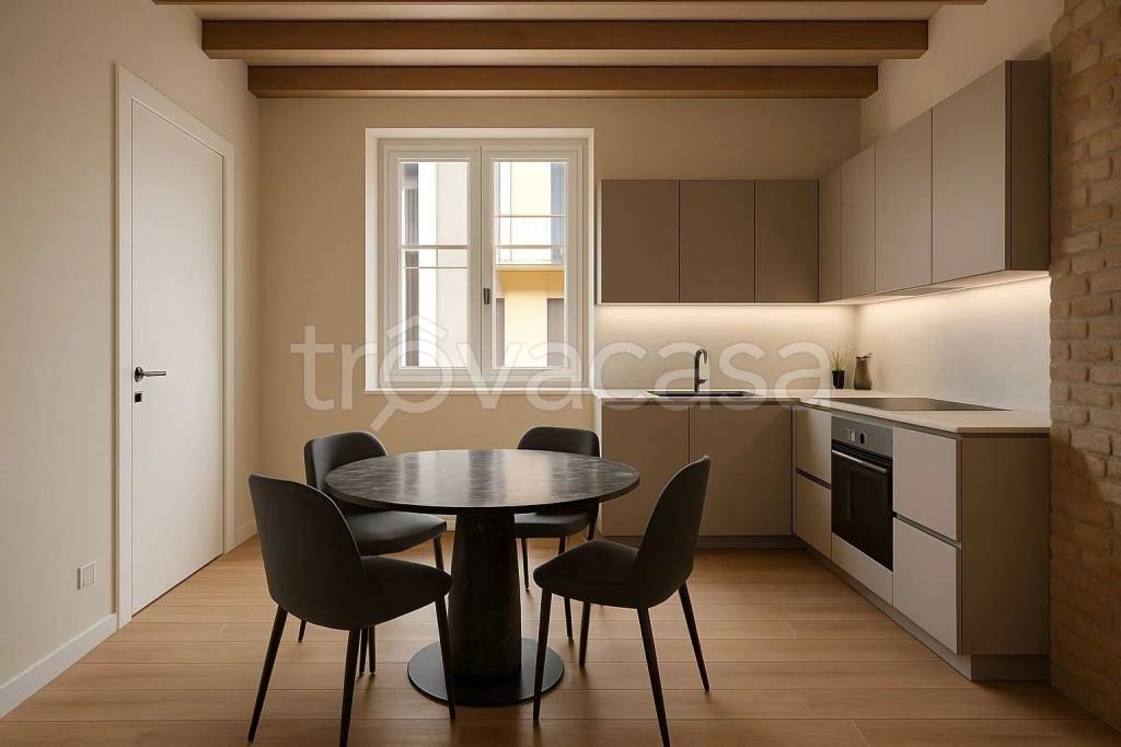 appartamento in vendita a Massalengo