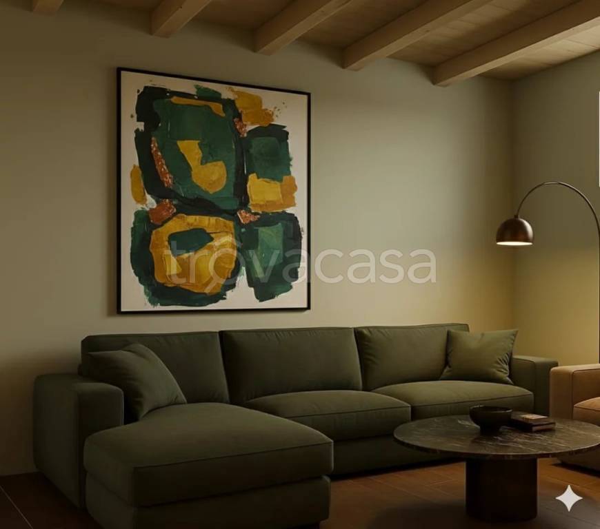 appartamento in vendita a Massalengo