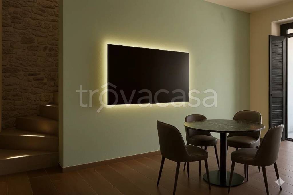 appartamento in vendita a Massalengo