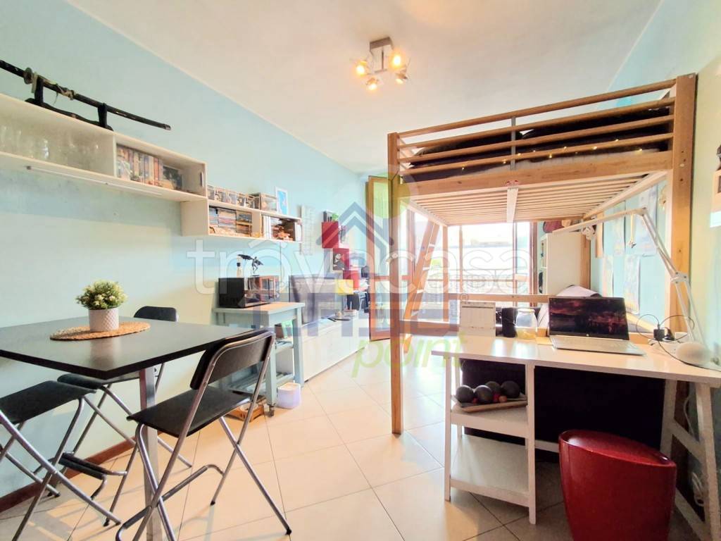 appartamento in vendita a Massalengo