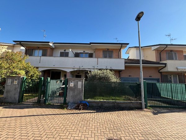 casa indipendente in vendita a Massalengo