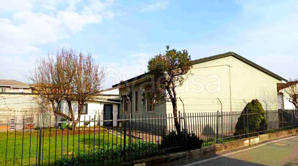 casa indipendente in vendita a Massalengo