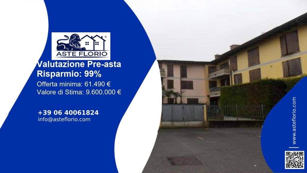 appartamento in vendita a Massalengo