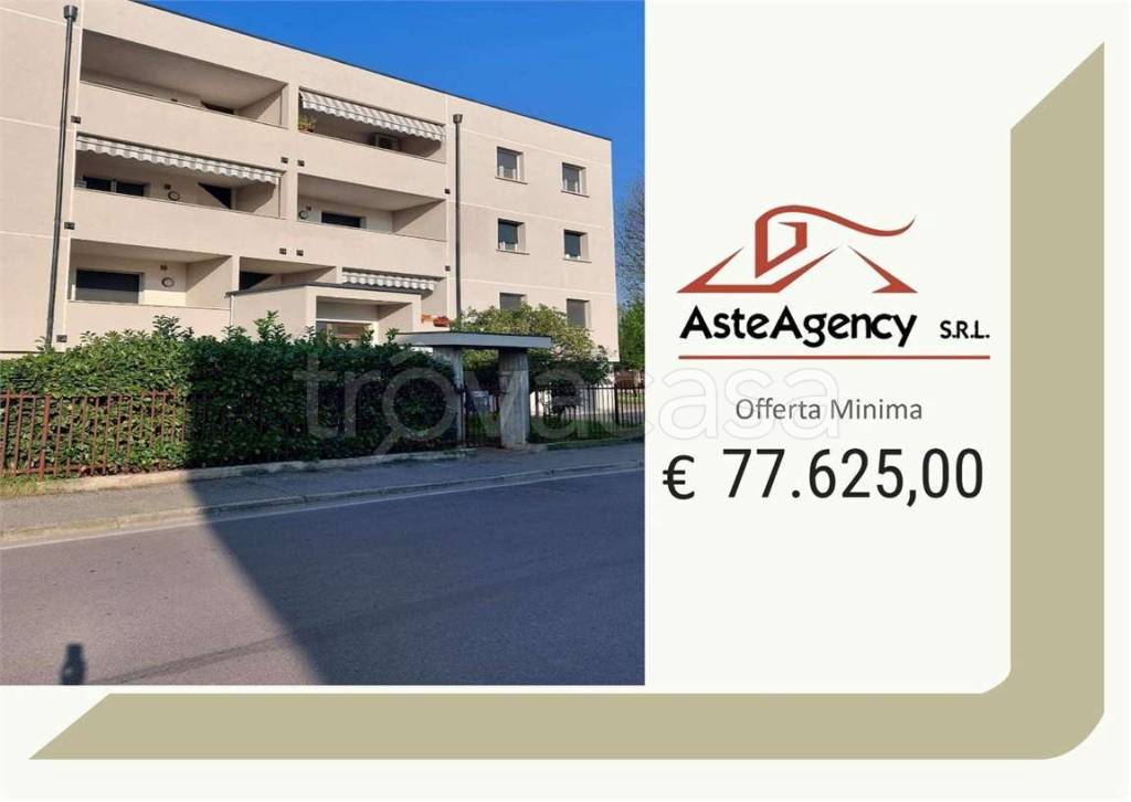 appartamento in vendita a Massalengo