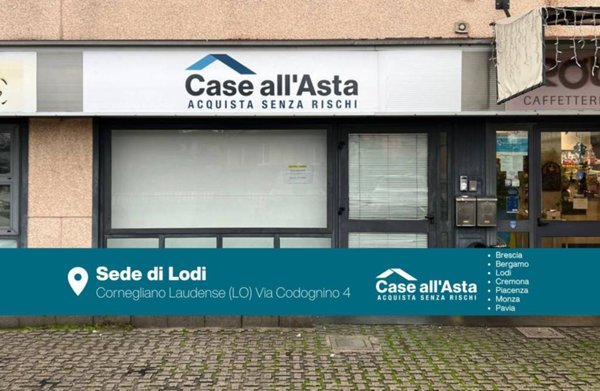 appartamento in vendita a Massalengo