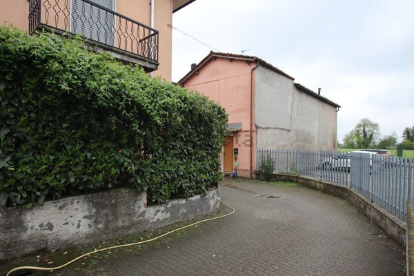 appartamento in vendita a Massalengo in zona Motta Vigana