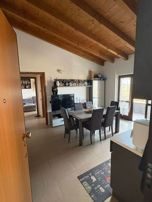appartamento in vendita a Massalengo