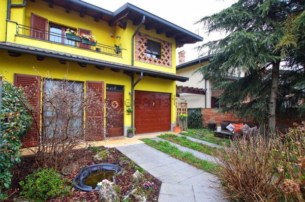 casa indipendente in vendita a Massalengo
