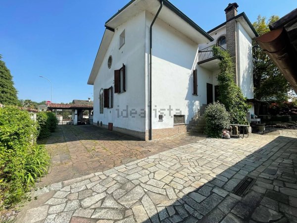 casa indipendente in vendita a Massalengo