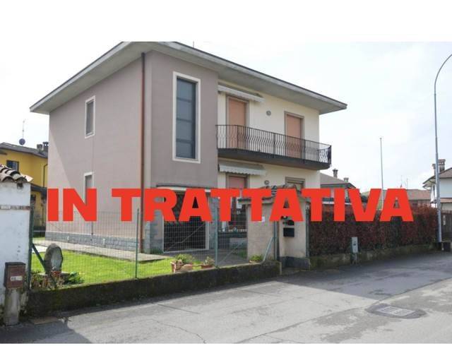 casa indipendente in vendita a Massalengo