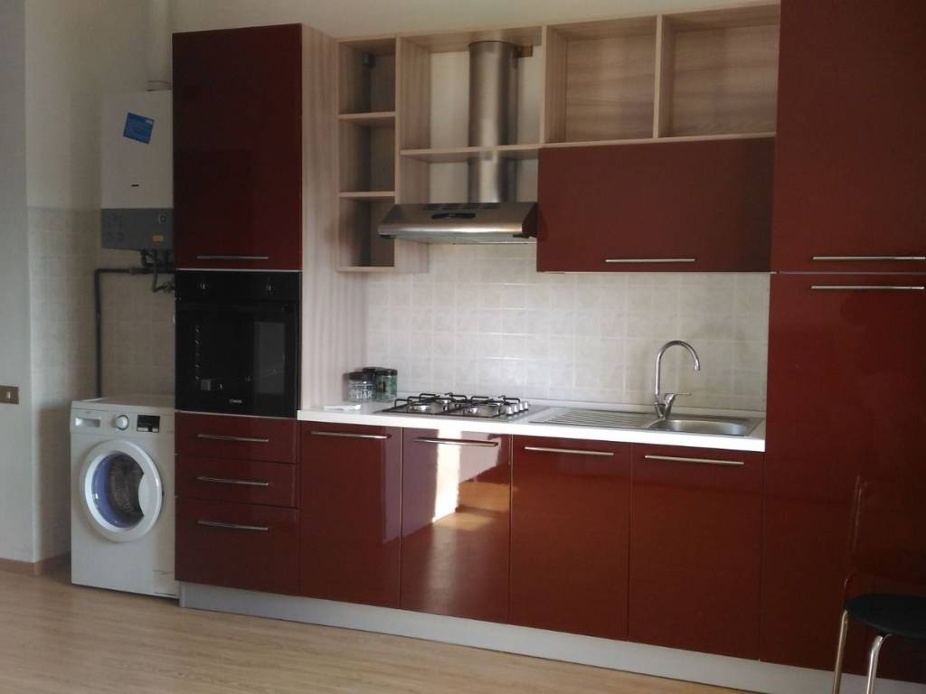 appartamento in vendita a Massalengo