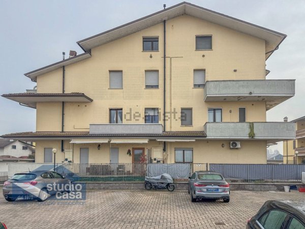appartamento in vendita a Massalengo