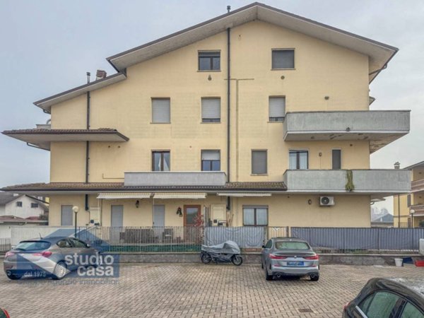 appartamento in vendita a Massalengo