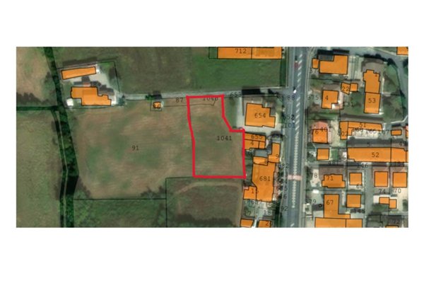 terreno agricolo in vendita a Massalengo in zona Motta Vigana