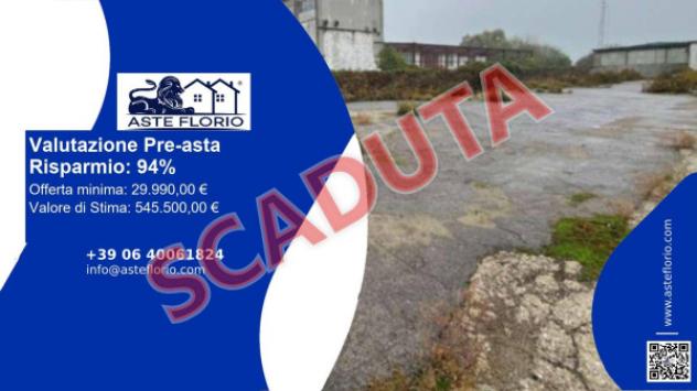 terreno industriale in vendita a Massalengo