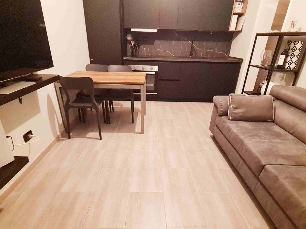 appartamento in vendita a Massalengo