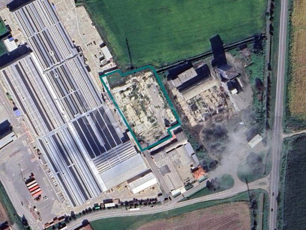 terreno edificabile in vendita a Massalengo