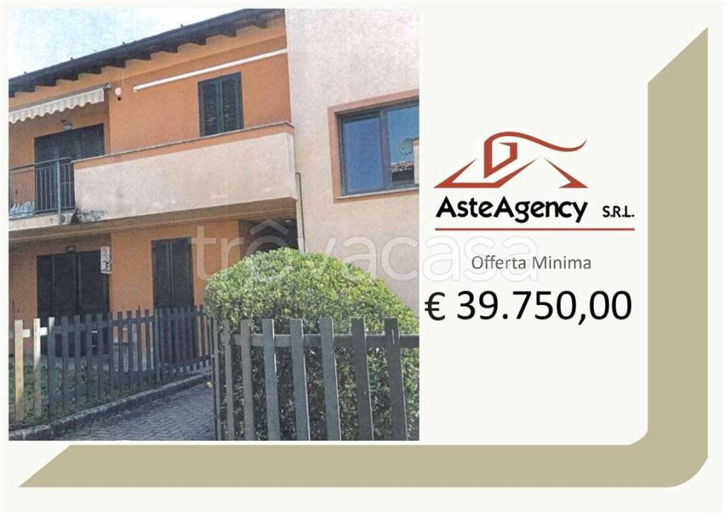 appartamento in vendita a Massalengo