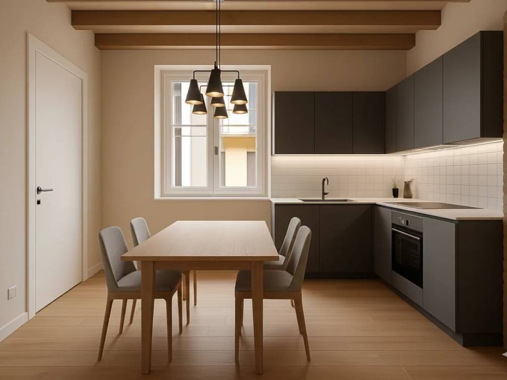 appartamento in vendita a Massalengo