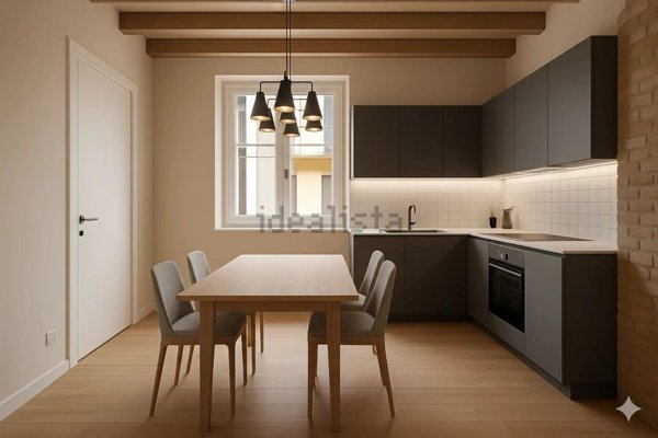 appartamento in vendita a Massalengo