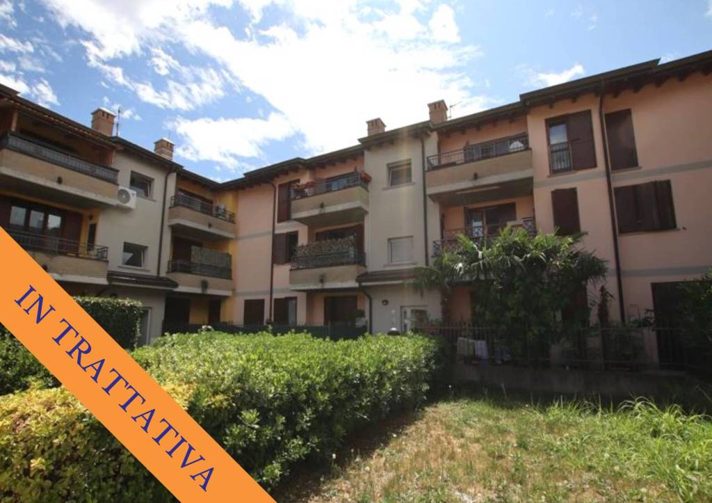 appartamento in vendita a Massalengo