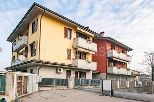 appartamento in vendita a Massalengo in zona Motta Vigana