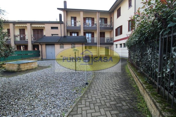 appartamento in vendita a Massalengo
