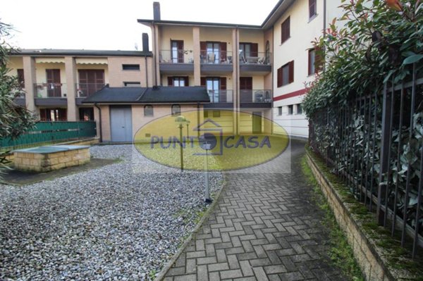 appartamento in vendita a Massalengo in zona Motta Vigana