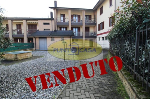 appartamento in vendita a Massalengo in zona Motta Vigana