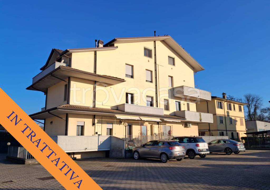 appartamento in vendita a Massalengo