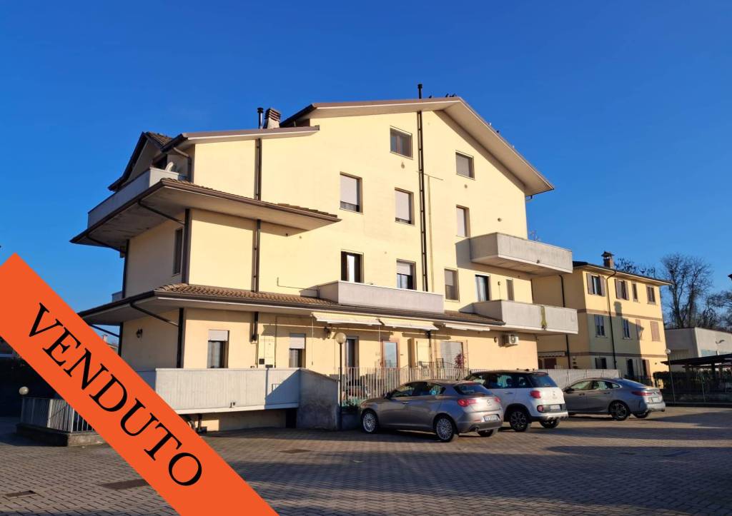 appartamento in vendita a Massalengo