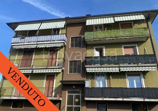 appartamento in vendita a Massalengo