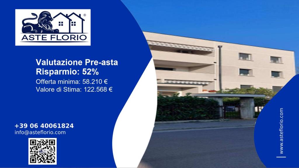 appartamento in vendita a Massalengo