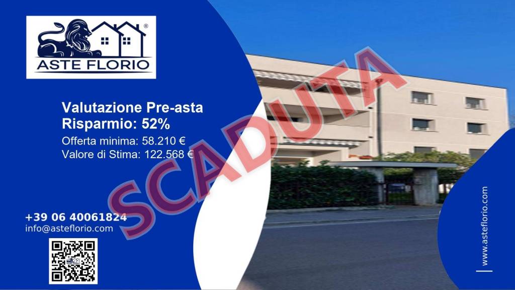 appartamento in vendita a Massalengo