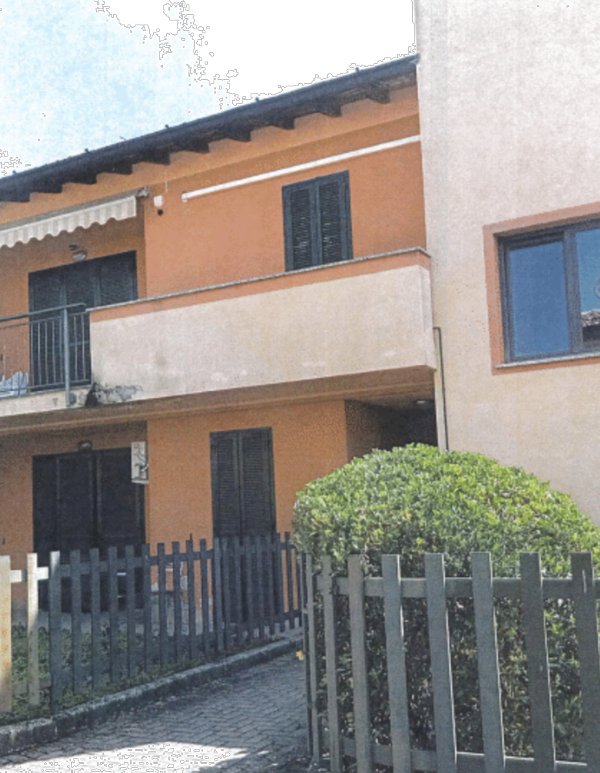 appartamento in vendita a Massalengo