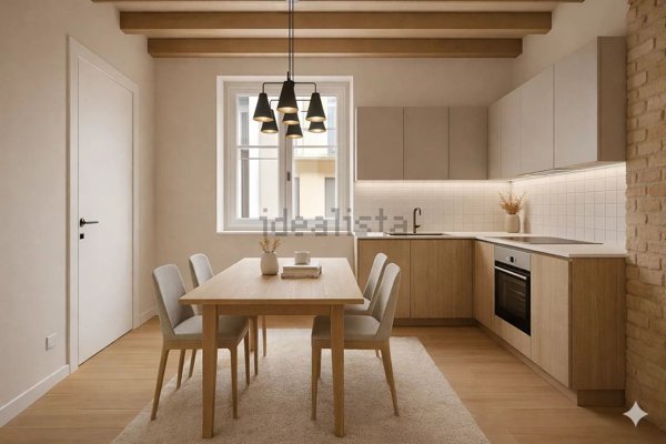 appartamento in vendita a Massalengo