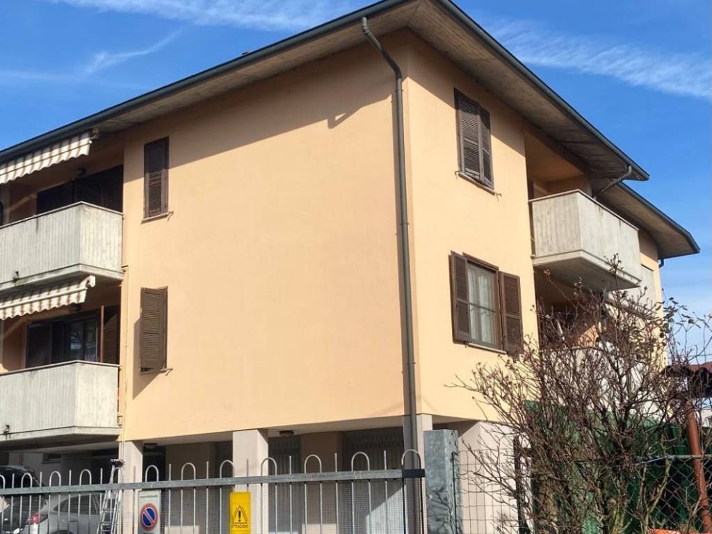 appartamento in vendita a Massalengo