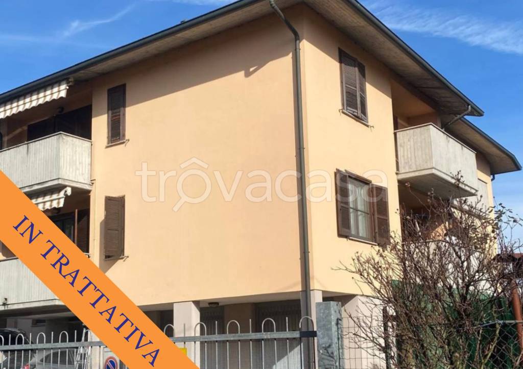 appartamento in vendita a Massalengo